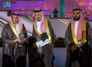 أمير منطقة المدينة المنورة يدشن متحف وبستان الصافية