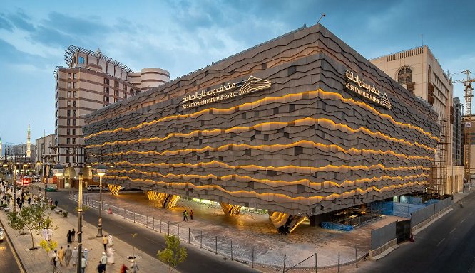 متحف وبستان الصافية: وجهة التاريخ في حاضر المدينة المنورة